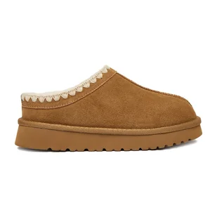 Kapcie Badura EO-DAISY-TS6299-01 - Botki damskie - miniaturka - grafika 1