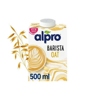 Alpro Napój owsiany Barista 500 ml - Napoje roślinne - miniaturka - grafika 1