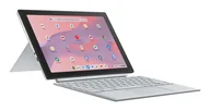 Laptopy - ASUS Chromebook CM30 Detachable CM3001DM2A-R70015 MediaTek Kompanio 520 26,7 cm (10.5") Ekran dotykowy WUXGA 8 GB LPDDR4x-SDRAM 128 GB eMMC Wi-Fi 6 (802.11ax) ChromeOS Srebrny - miniaturka - grafika 1