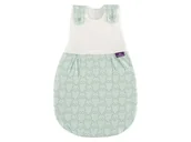 Śpiworki dla dzieci - Träumeland S0102302 zewnętrzny śpiwór Mika przytulanka 50/56, wielokolorowy - miniaturka - grafika 1