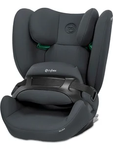 Cybex Fotelik samochodowy "Pallas B i-Size" w kolorze antracytowym - grupa 2/3 - Foteliki samochodowe - miniaturka - grafika 1