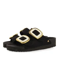 Sandały damskie - GIOSEPPO BUDAORS, Sandały damskie, Off-White, 36 EU, kość słoni, 36 EU - miniaturka - grafika 1