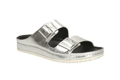Netrix Rose [silver metallic] - rozmiar 37