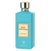 Wody i perfumy męskie - Merve Blue Panther woda perfumowana spray 100 ml - miniaturka - grafika 1