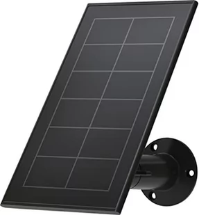 Arlo Arlo Solar Panel Charger - Black VMA5600B-20000S - Systemy inteligentnych domów - miniaturka - grafika 1