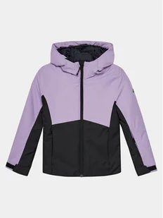 4F Kurtka narciarska 4FJAW23TTJAF292 Fioletowy Regular Fit - Kurtki narciarskie - miniaturka - grafika 1