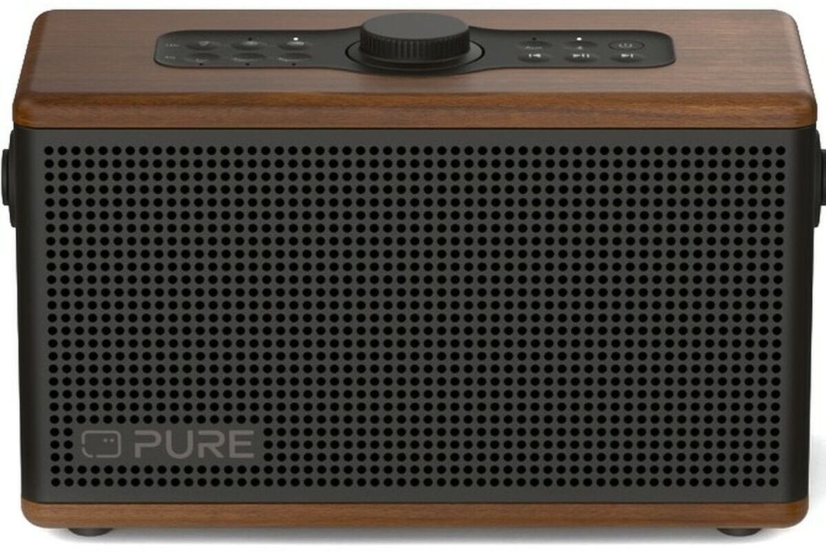 Głośnik Pure Głośnik Bluetooth Przenośny 254374