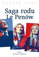 E-booki - biografie - Saga rodu Le Penów - miniaturka - grafika 1