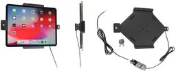 Uchwyt aktywny do instalacji na stałe z blokadą na kluczyk do Apple iPad Pro 12.9 - Uchwyty samochodowe do telefonów - miniaturka - grafika 1