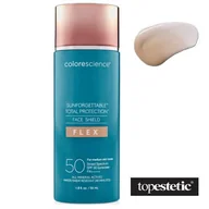 Kremy do twarzy z filtrem - Colorescience Colorescience Face Shield Flex SPF50 Minerały w emulsji do twarzy SPF50 (kolor medium) 55 ml - miniaturka - grafika 1