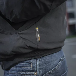 M-Tac - Kurtka zimowa wojskowa Rubicon Gen.II - Czarna - 20475802 - Odzież taktyczna i umundurowanie - miniaturka - grafika 7