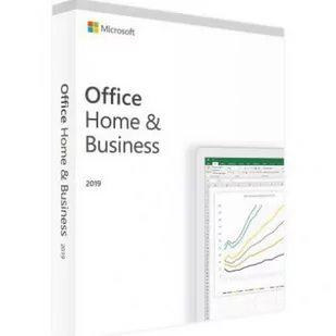 Microsoft Office 2019 dla użytkowników Domowych i Małych Firm WIN 32/64 Bit - klucz (Key) - PROMOCJA - Faktura VAT - Systemy operacyjne - miniaturka - grafika 1