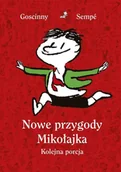 Poradniki psychologiczne - Nowe przygody Mikołajka. Kolejna porcja w.3 - Rene Goscinny, Jean-Jacques Sempe - miniaturka - grafika 1