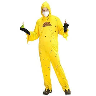 Strój kombinezon chemika-XL - Stroje karnawałowe - miniaturka - grafika 1