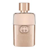 Wody i perfumy damskie - Gucci Guilty Black woda toaletowa 30ml - miniaturka - grafika 1