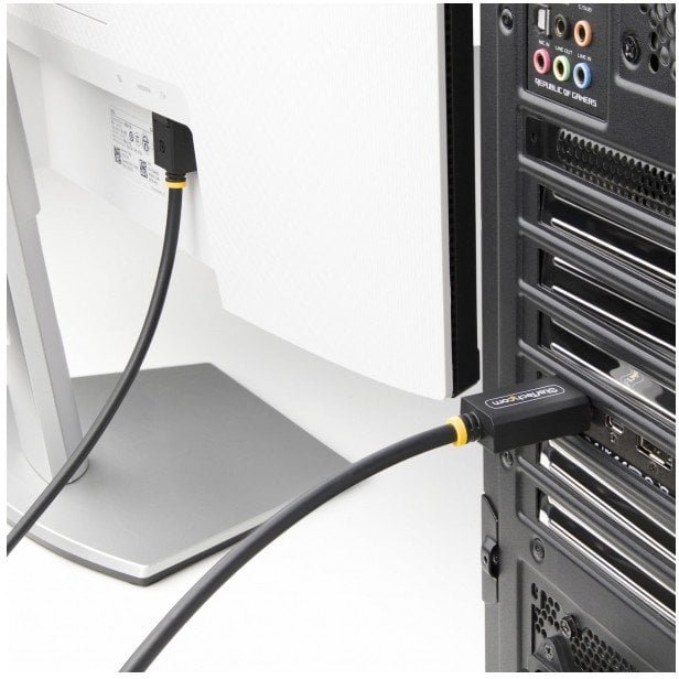 startech VESA-CERTIFIED DP 2.1 CABLE/VESA CERTIFIED/DP 2.1/DP40/UHBR1