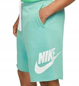 Spodenki męskie - Spodenki dresowe Nike AR2375-309 r. XL - miniaturka - grafika 1