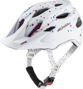 Kaski rowerowe - Alpina dziecięcy Carapax Jr. Kask Enduro, wielokolorowa, 51-56 cm 9702111 - miniaturka - grafika 1