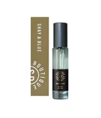 Wody i perfumy męskie - SHAY & BLUE Kings Wood Fragrance Concentrée Woda perfumowana 10 ml - miniaturka - grafika 1