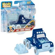 Samochody i pojazdy dla dzieci - Bob Budowniczy Ciężarówka Lodowa Icy Two Tonne - miniaturka - grafika 1