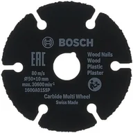 Tarcze do pił - Bosch TARCZA DO CIĘCIA RB - 1ER CMW Ø50mm - miniaturka - grafika 1
