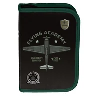 Piórniki - Piórnik z wyposażeniem Samolot PP25MP-P001 - miniaturka - grafika 1