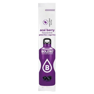 Bolero Sticks Acai Berry 3G - Zdrowa żywność - miniaturka - grafika 1