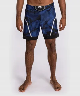 Venum Spodenki MMA Electron 3.0 Niebieskie L - Kimona, stroje i obuwie - miniaturka - grafika 1