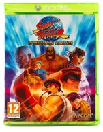 Gry Xbox One - Street Fighter 30th Anniversary Collection (XONE) - miniaturka - grafika 1