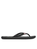 Klapki i japonki damskie - Hunter Japonki W-800283 Czarny - miniaturka - grafika 1