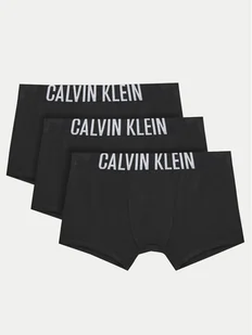 Calvin Klein Underwear Komplet 3 par bokserek B70B700510 Czarny - Majtki dla dzieci - miniaturka - grafika 1