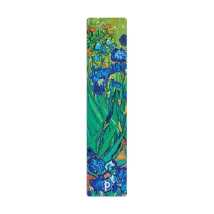 Zakładka Van Gogh's Irises - Zakładki do książek - miniaturka - grafika 1