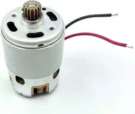 Narzędzia warsztatowe - Dedra Silnik z kołem zebatym RZ-735 VA-9516 20V DC - miniaturka - grafika 1