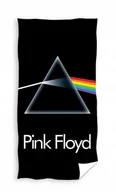Ręczniki - Carbotex ręcznik frotte Pink Floyd The Dark Side of the Moon - miniaturka - grafika 1