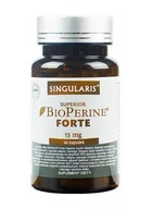 Układ pokarmowy - SINGULARIS Singularis Bioperine Forte Superior x 60 kaps - miniaturka - grafika 1
