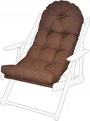 Poduszki ogrodowe - Poduszka Na Leżak Drewniany Borneo I 550 - miniaturka - grafika 1