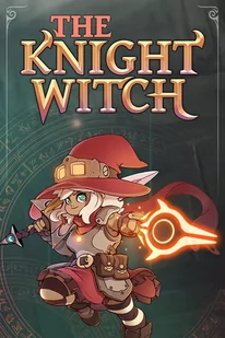 The Knight Witch (PC) klucz Steam - Gry PC Cyfrowe - miniaturka - grafika 1