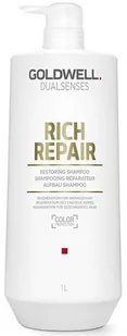 Goldwell Dualsenses Rich Repair szampon regenerujący 1000ml 5478 - Szampony do włosów - miniaturka - grafika 1