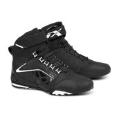 Buty motocyklowe - Buty Motocyklowe Ixon Killer WP Czarny/Złamany Biały40 - miniaturka - grafika 1