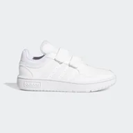Buty trekkingowe dziecięce - Buty sportowe dla dzieci Adidas Hoops - miniaturka - grafika 1