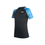 Tenis ziemny - Koszulka tenisowa męska z krótkim rekawem Diadora ss T-shirt - miniaturka - grafika 1