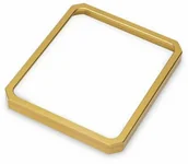 Chłodzenie wodne - EK Water Blocks EK-Quantum Magnitude Accent Ramka sTRX4 - Gold - miniaturka - grafika 1