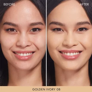 bareMinerals BarePro Performance Wear Liquid Foundation SPF20 podkład w płynie 08 Golden Ivory 30ml - Podkłady do twarzy - miniaturka - grafika 3