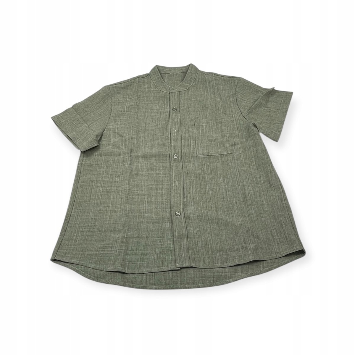 Koszula męska na krótki rękaw Old Money L