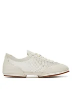 Półbuty damskie - Polo Ralph Lauren Półbuty 804956687001 Biały - miniaturka - grafika 1