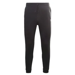 Spodnie treningowe męskie Reebok Left Leg Jogger - Spodnie sportowe męskie - miniaturka - grafika 1