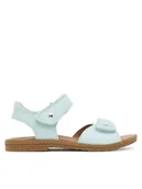 Buty dla dziewczynek - Primigi Sandały 7889822 M Niebieski - miniaturka - grafika 1