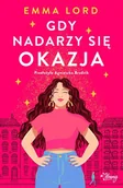 Literatura obyczajowa - Gdy nadarzy się okazja - miniaturka - grafika 1