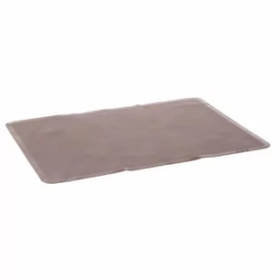 Secret de Gourmet Mata silikonowa do przygotowywania i pieczenia potraw marki SECRET DE GOURMET taupe B00UTH4OEM - Pozostałe akcesoria kuchenne - miniaturka - grafika 1