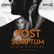 Audiobooki - literatura piękna - Postscriptum - miniaturka - grafika 1